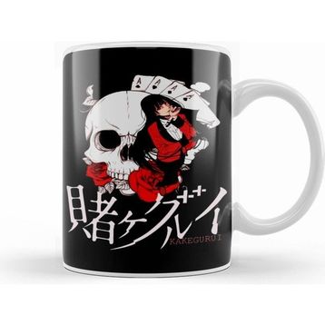 Humuts Yumeko Kakegurui Kupa Bardak