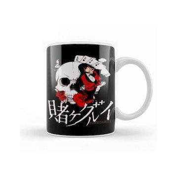 Humuts Yumeko Kakegurui Kupa Bardak