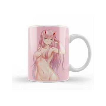 Humuts Zero Two 01 Kupa Bardak