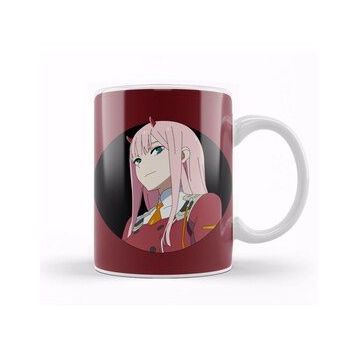 Humuts Zero Two Face Kupa Bardak