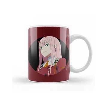 Humuts Zero Two Face Kupa Bardak