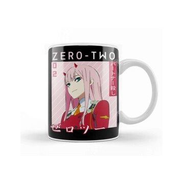 Humuts Zero Two Kupa Bardak