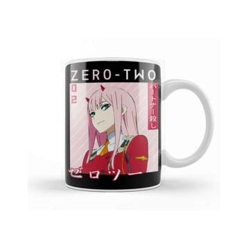 Humuts Zero Two Kupa Bardak