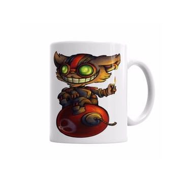 Humuts Ziggs Smile Kupa Bardak