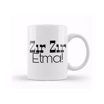 Humuts Zır Zır Etma Kupa