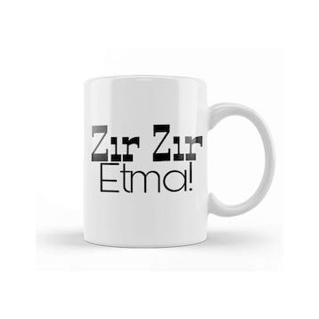 Humuts Zır Zır Etma Kupa
