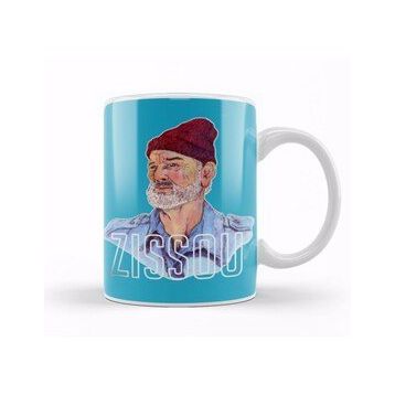 Humuts Zissou 01 Kupa Bardak