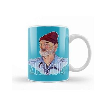 Humuts Zissou 01 Kupa Bardak
