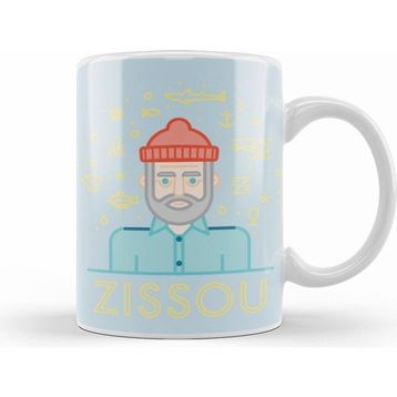 Humuts Zissou Kupa Bardak