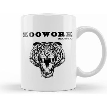 Humuts Zoowork Music Kupa Bardak