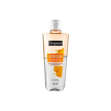 Hunca 150 ml Zerdeçallı Nemlendirici Çift Fazlı Göz Makyaj Temizleyici