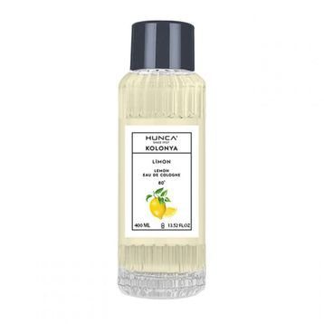 Hunca 400 ml 80° Limon Kolonyası