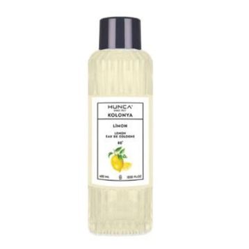 Hunca 400 ml 80° Limon Kolonyası