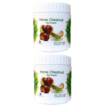 Hunca Care 2x500 ML At Kestanesi Kremi