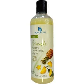 Hunca Care Creamy Pineapple 500 ML Duş Jeli