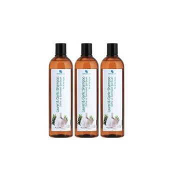Hunca Care Defne ve Sarımsak Özlü 3×700 ml Şampuan