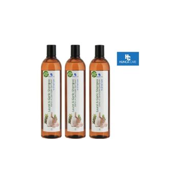 Hunca Care Defne ve Sarımsak Özlü 3×700 ml Şampuan