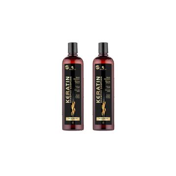 Hunca Care Keratin 2×700 ml Şampuan