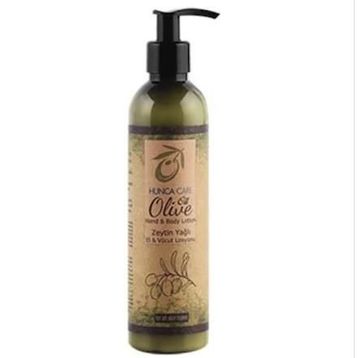 Hunca Care Zeytinyağlı 250 ml Vücut Losyonu