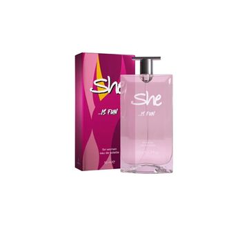 Hunca She Fun EDT 50 ml Kadın Parfümü