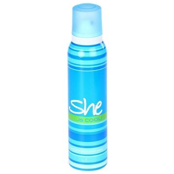 Hunca She İs Kadın Deodorant 150 Ml Cool 24h