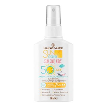 Huncalife 150 ml SPF50 Güneş Spreyi