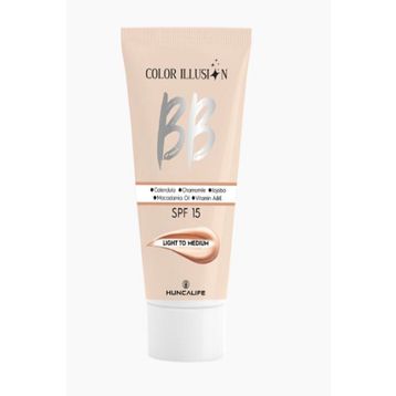 Huncalife 2 - Açıktan Ortaya 30 ml Color Illusion BB Beauty Balm Krem