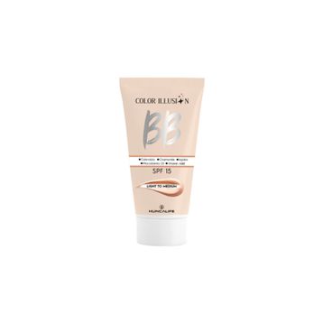 Huncalife 2 - Açıktan Ortaya 30 ml Color Illusion BB Beauty Balm Krem