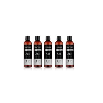 Huncalife 350 ml Nature Siyah Sarımsaklı Şampuan