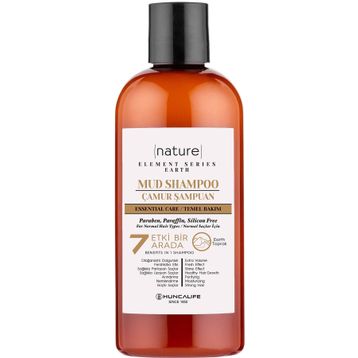 Huncalife 400 ml Nature Çamur Şampuan