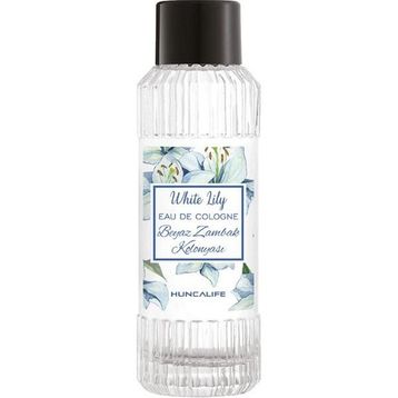 Huncalife 400 ml White Lilly Beyaz Zambak Kolonyası