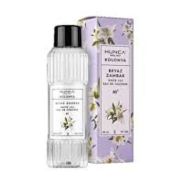 Huncalife 400 ml White Lilly Beyaz Zambak Kolonyası