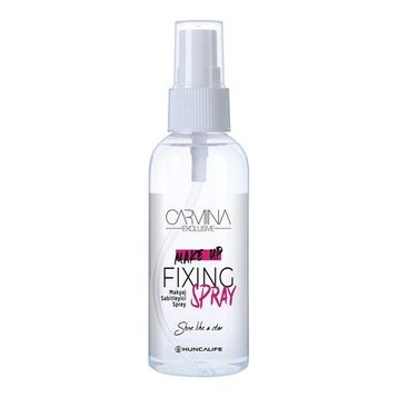 Huncalife Carmina Exclusive 150 ml Makyaj Sabitleyici Sprey