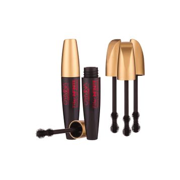 Huncalife Carmina Exclusive Fiber Infinite Volume Lash Maskara