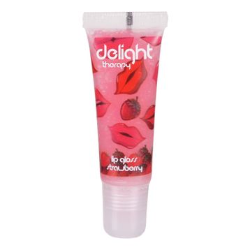 Huncalife Delight Therapy Çilek Dudak Parlatıcı