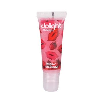 Huncalife Delight Therapy Çilek Dudak Parlatıcı