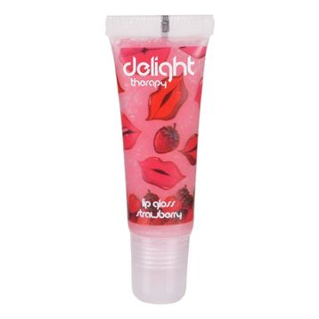 Huncalife Delight Therapy Çilek Dudak Parlatıcı