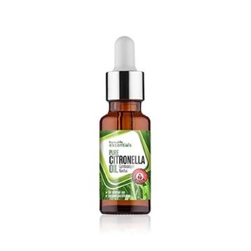 Huncalife Essentials Citronella 20 ml Sinek Kovucu Yağ