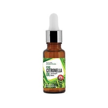 Huncalife Essentials Citronella 20 ml Sinek Kovucu Yağ
