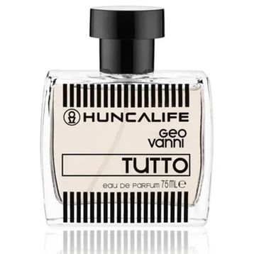 Huncalife Geovanni Tutto EDP 75 ml Sprey Erkek Parfümü