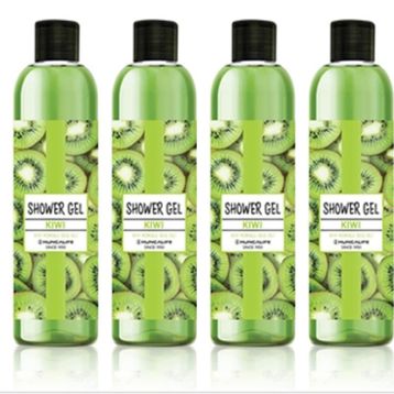 Huncalife Kivi 350ml Duş Jeli