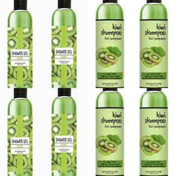 Huncalife Kivi 350ml Duş Jeli