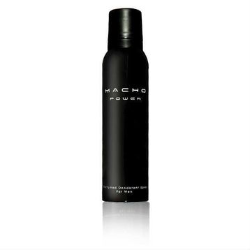 Huncalife Macho Power 150 ml Erkek Deodorant