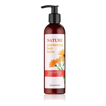 Huncalife Nature Aynısefa 250 ml Yağı Yatıştırıcı Vücut Losyonu