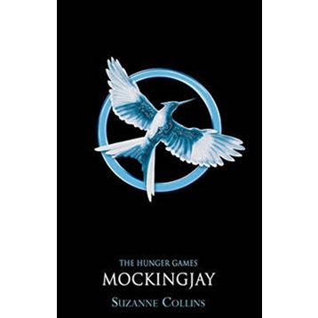 Hunger Games 3 Mocking Jay - Suzanna Collins