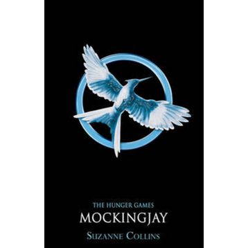 Hunger Games 3 Mocking Jay - Suzanna Collins