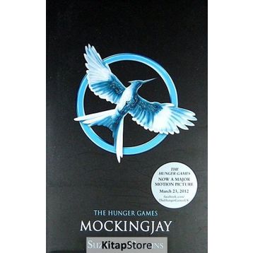 Hunger Games 3 Mocking Jay - Suzanna Collins