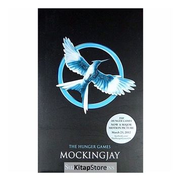 Hunger Games 3 Mocking Jay - Suzanna Collins