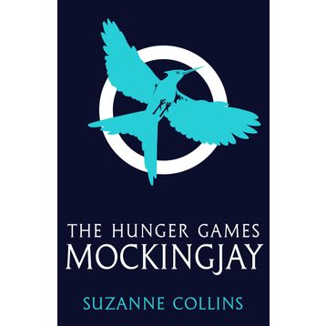 Hunger Games 3 Mocking Jay - Suzanna Collins