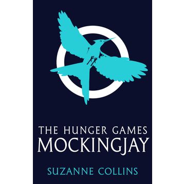 Hunger Games 3 Mocking Jay - Suzanna Collins